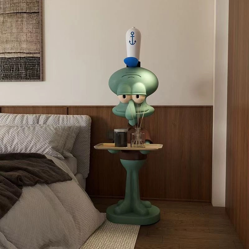 Squidward table (pre-order)