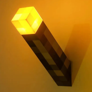 Minecraft Torch