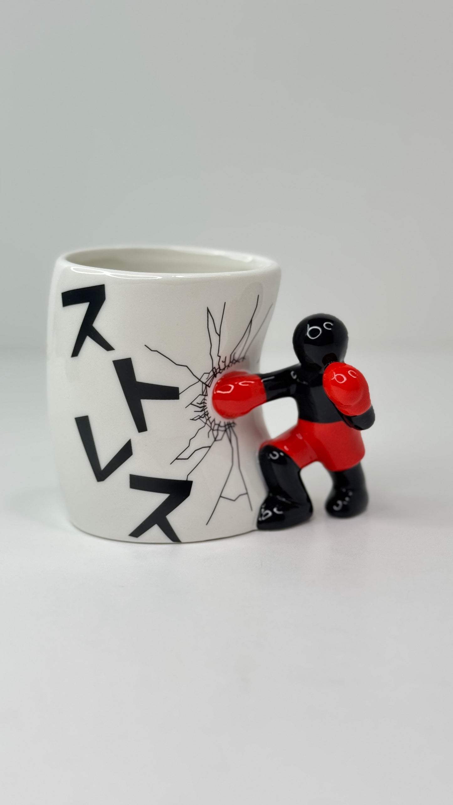 One punch mug - Japan