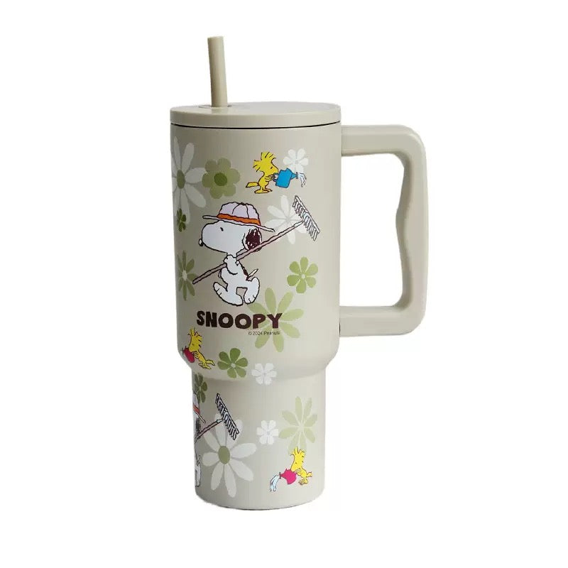 Snoopy Tumbler