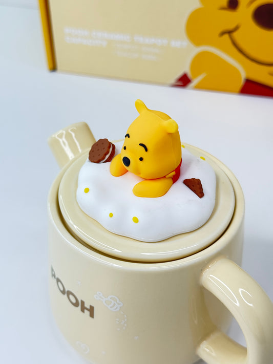 Winnie the Pooh teapot set