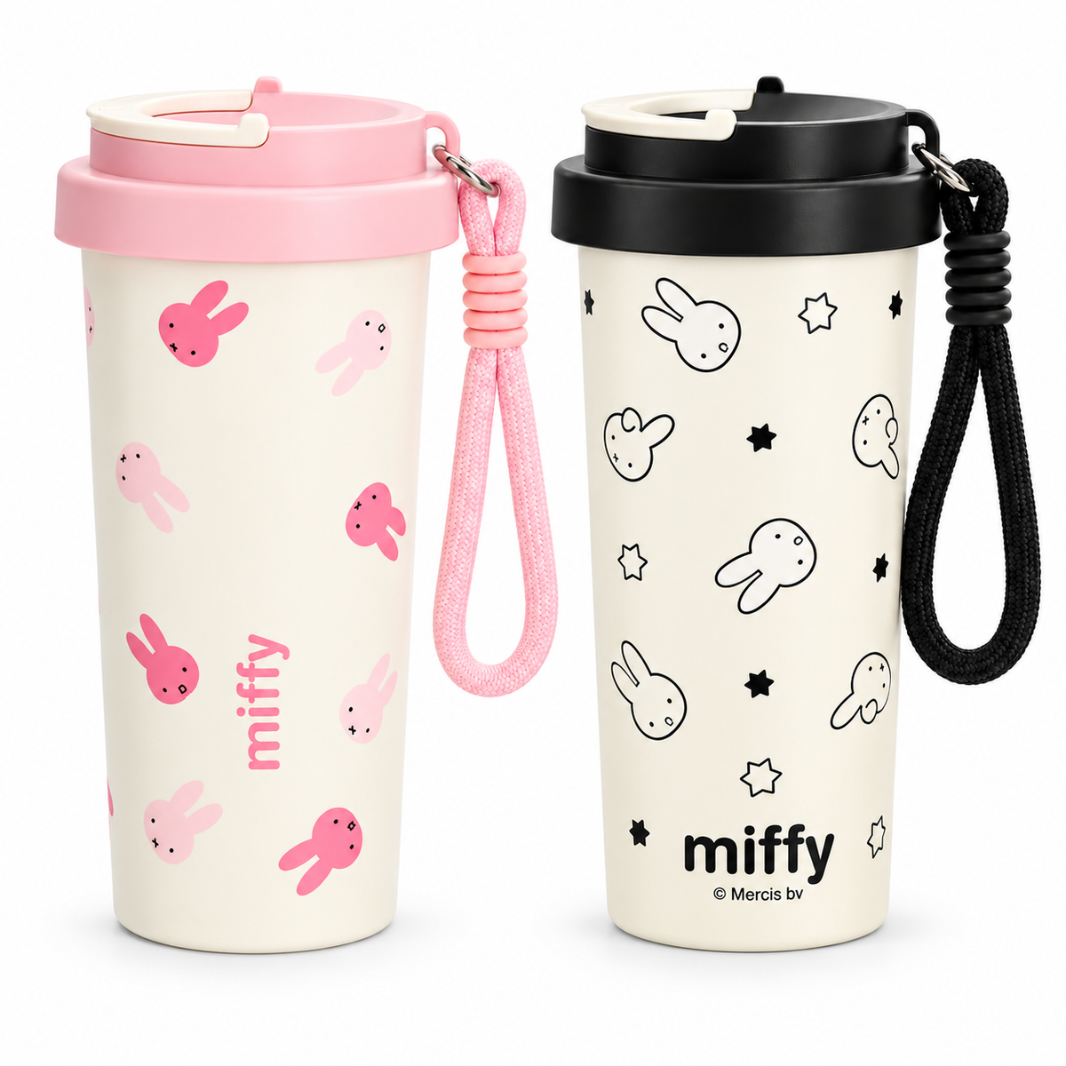 Miffy stainless steel cup - 550ml