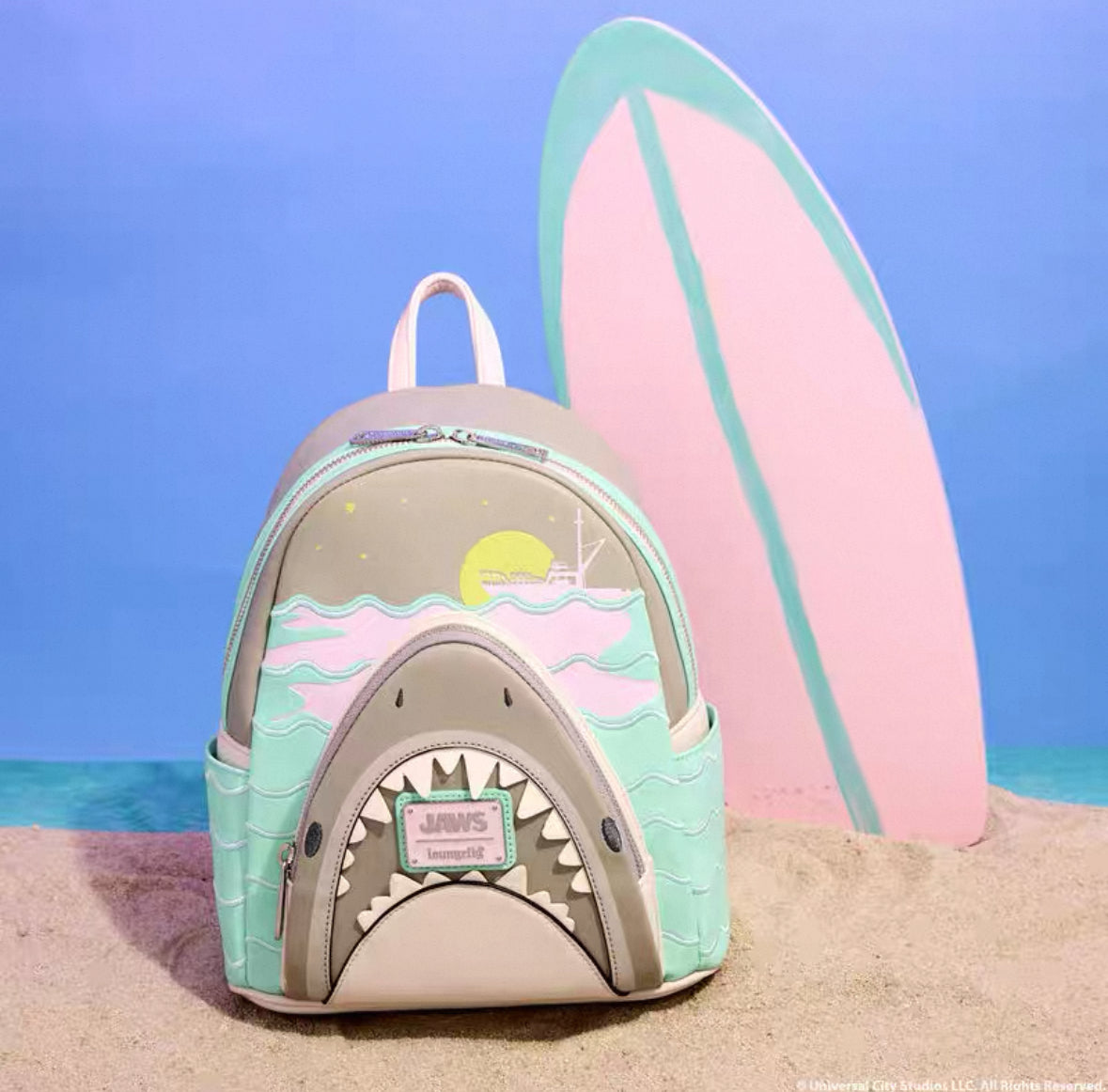 Jaws Mini backpack