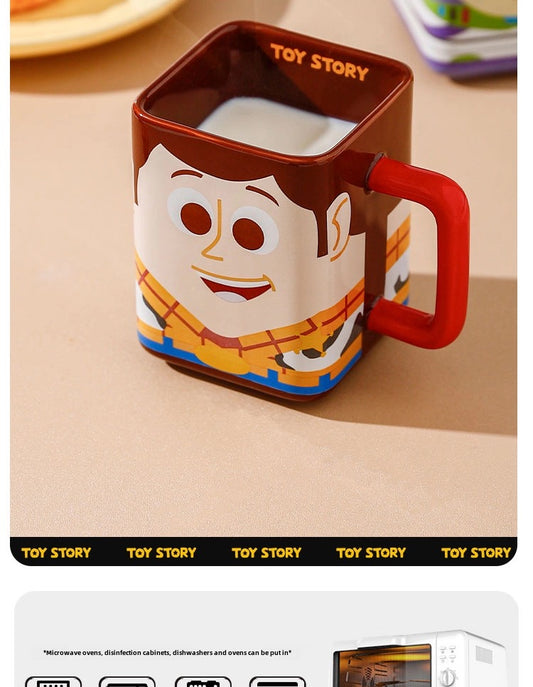 Toy story cubic mug