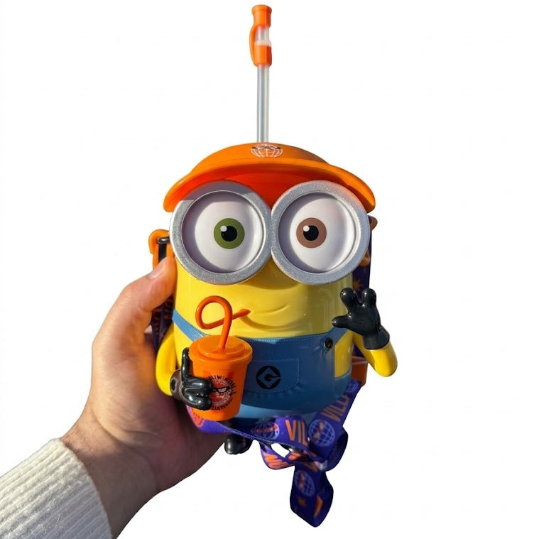 Minion Drink Holder – USJ Edition.