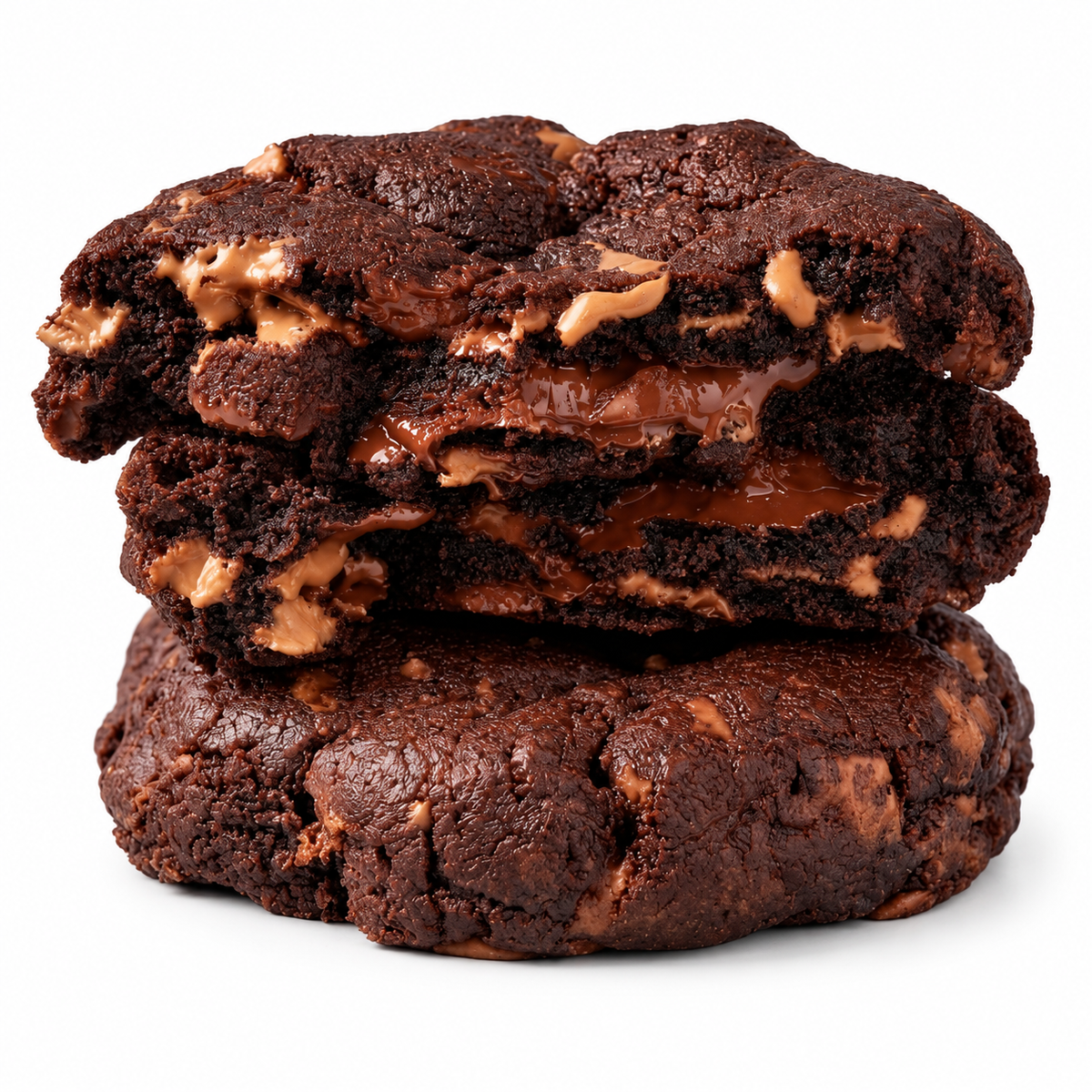 Cookie lava