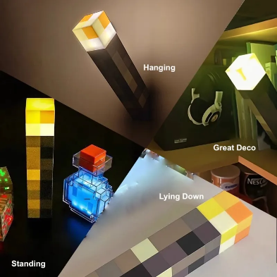 Minecraft Torch