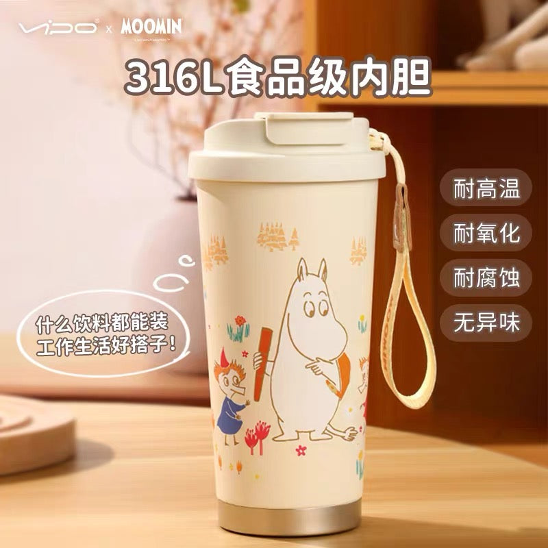 Moomin Valley thermo mug