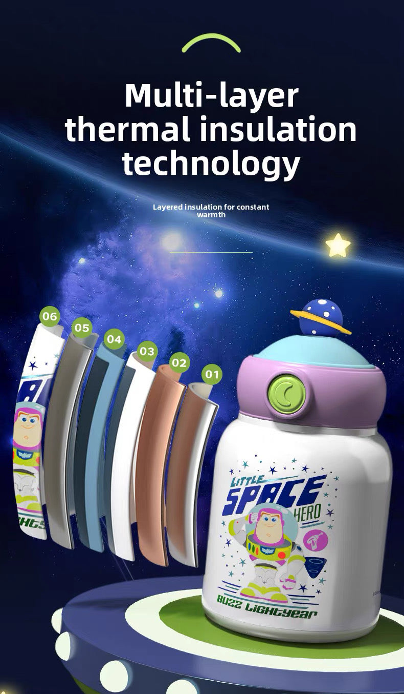 Buzz Lightyear tumbler