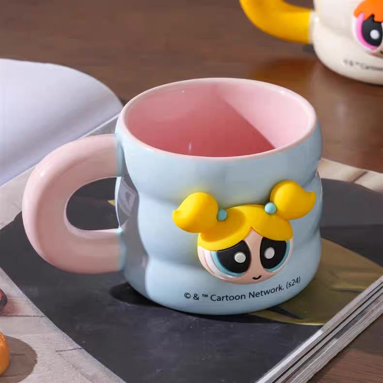 Bubble mug