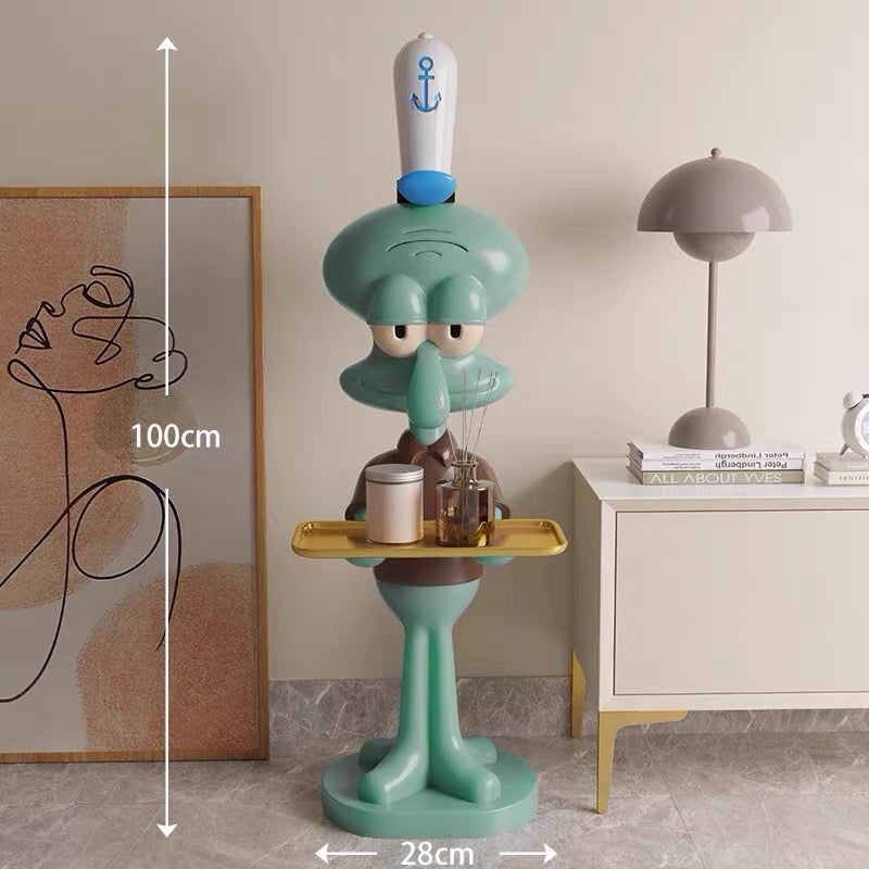 Squidward table (pre-order)