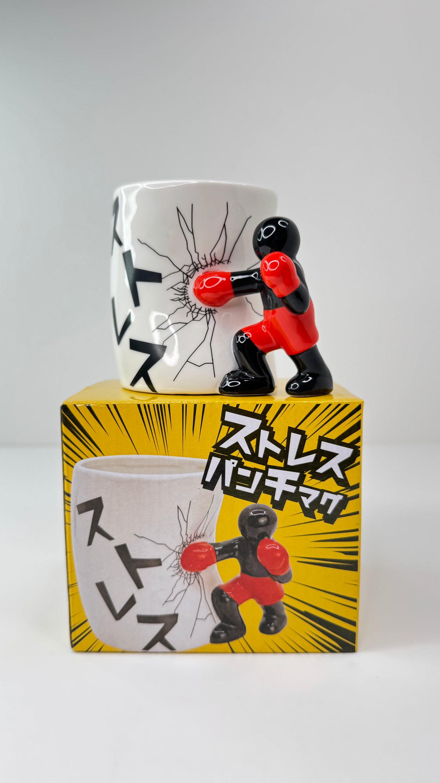 One punch mug - Japan