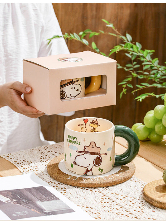 Snoopy Mug - Gift box