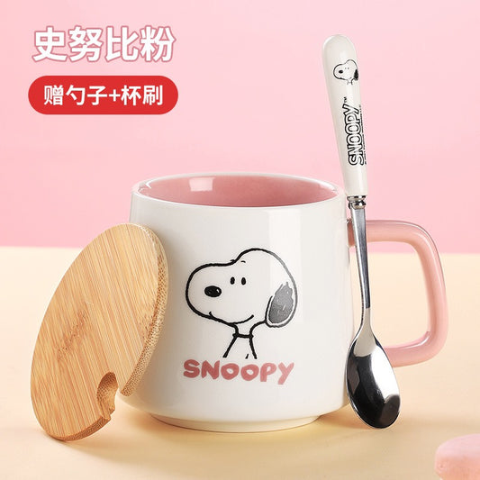 Snoopy mug