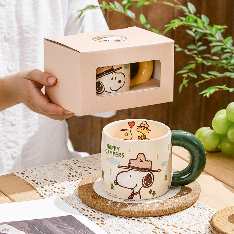 Snoopy Mug - Gift box