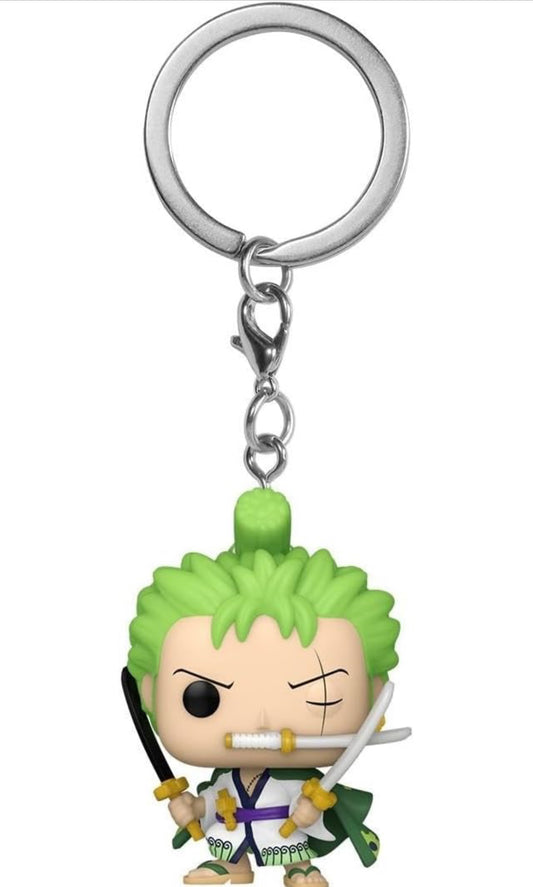 Zoro keychain