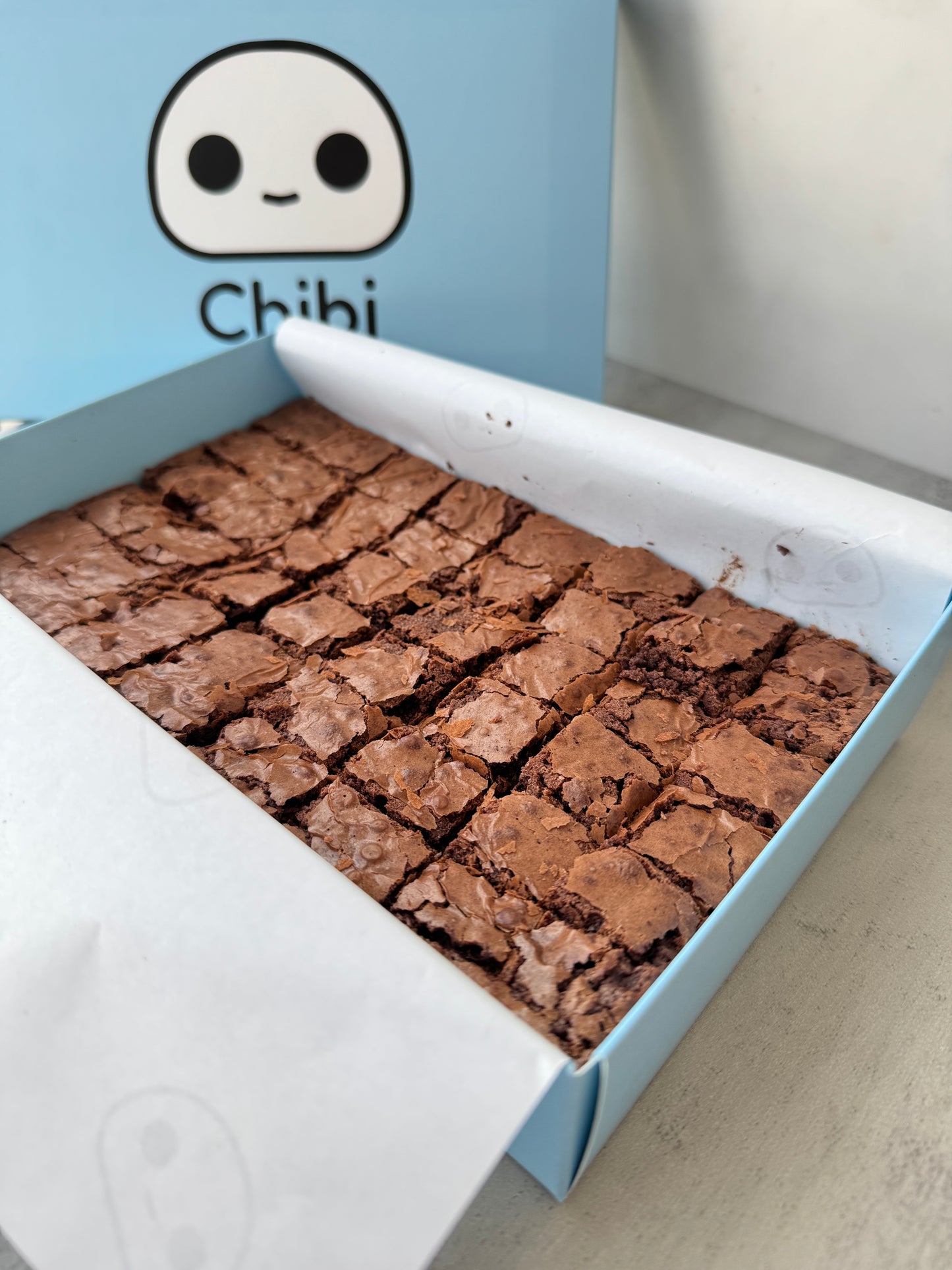 Deep Brownie – Chocolate