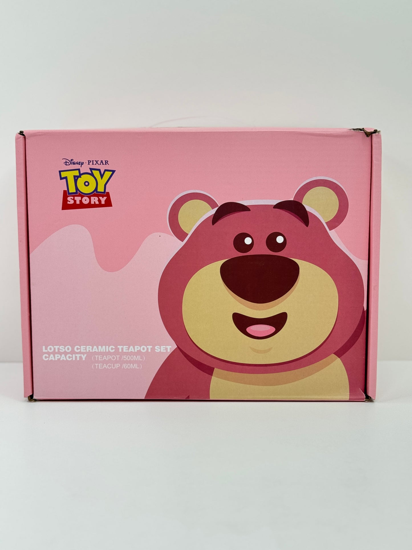 Lotso tea pot set