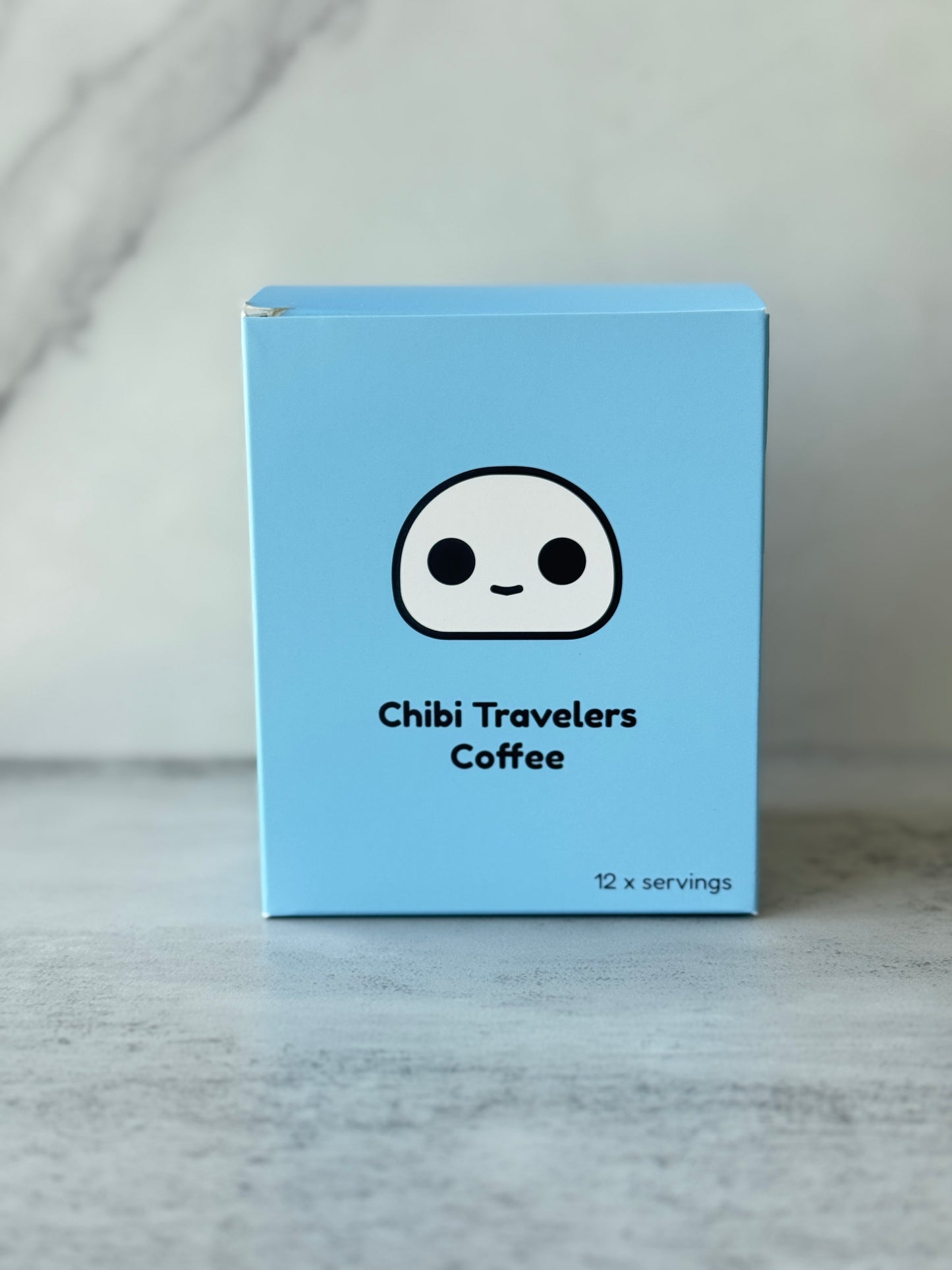 Chibi traveler coffee ( Arabic coffee )
