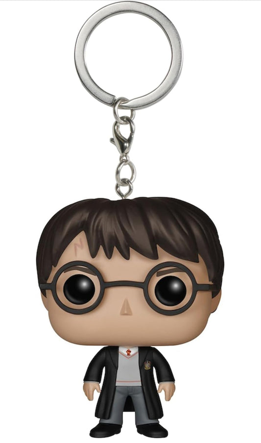 Harry Potter keychain