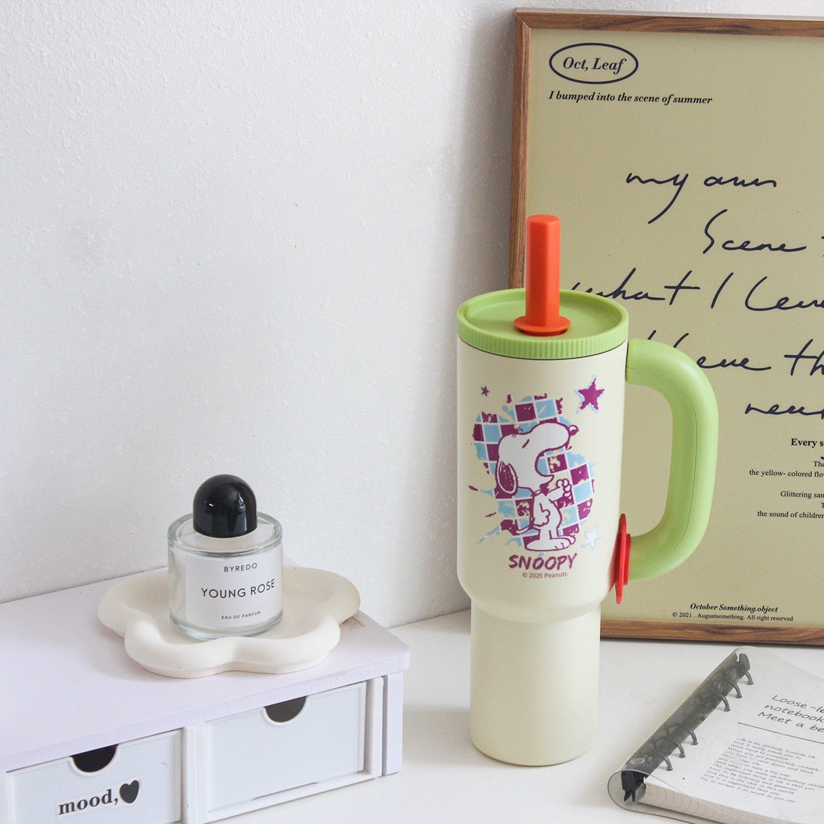 Snoopy tumbler (1200 ml)