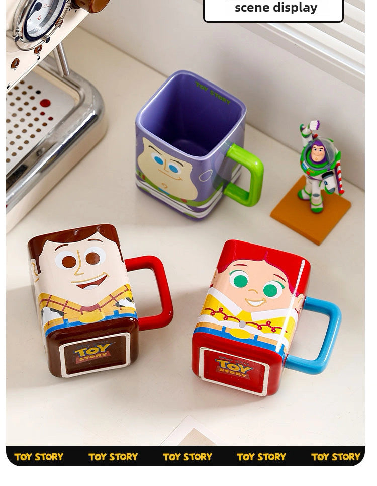 Toy story cubic mug