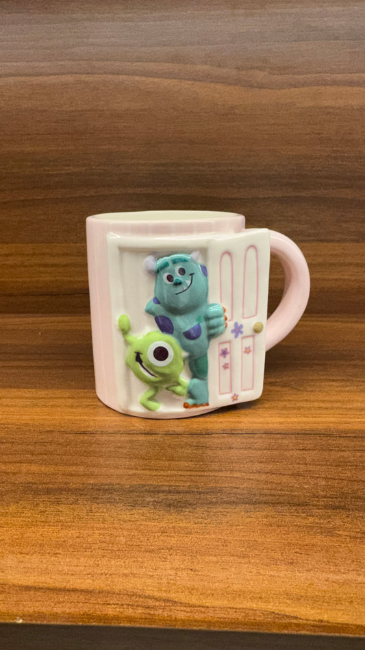 Monsters peek a boo - Japan