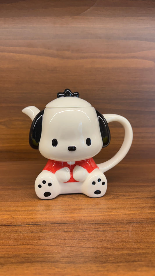Pochacco tea pot - Japan