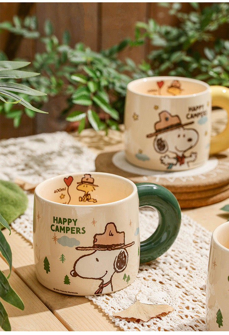 Snoopy Mug - Gift box