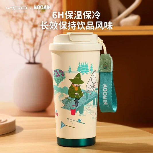 Moomin Valley thermo mug
