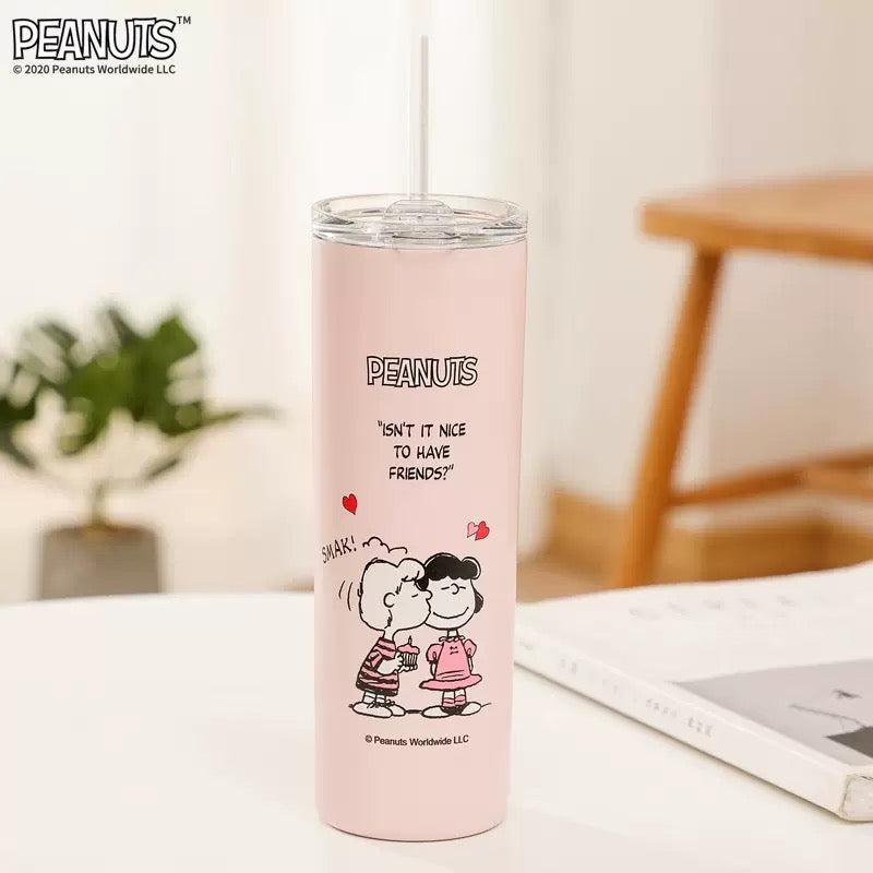 Snoopy grande thermo cup