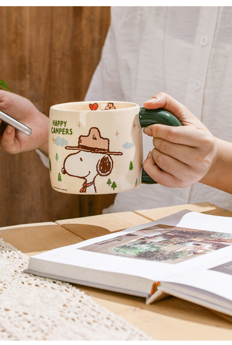 Snoopy Mug - Gift box