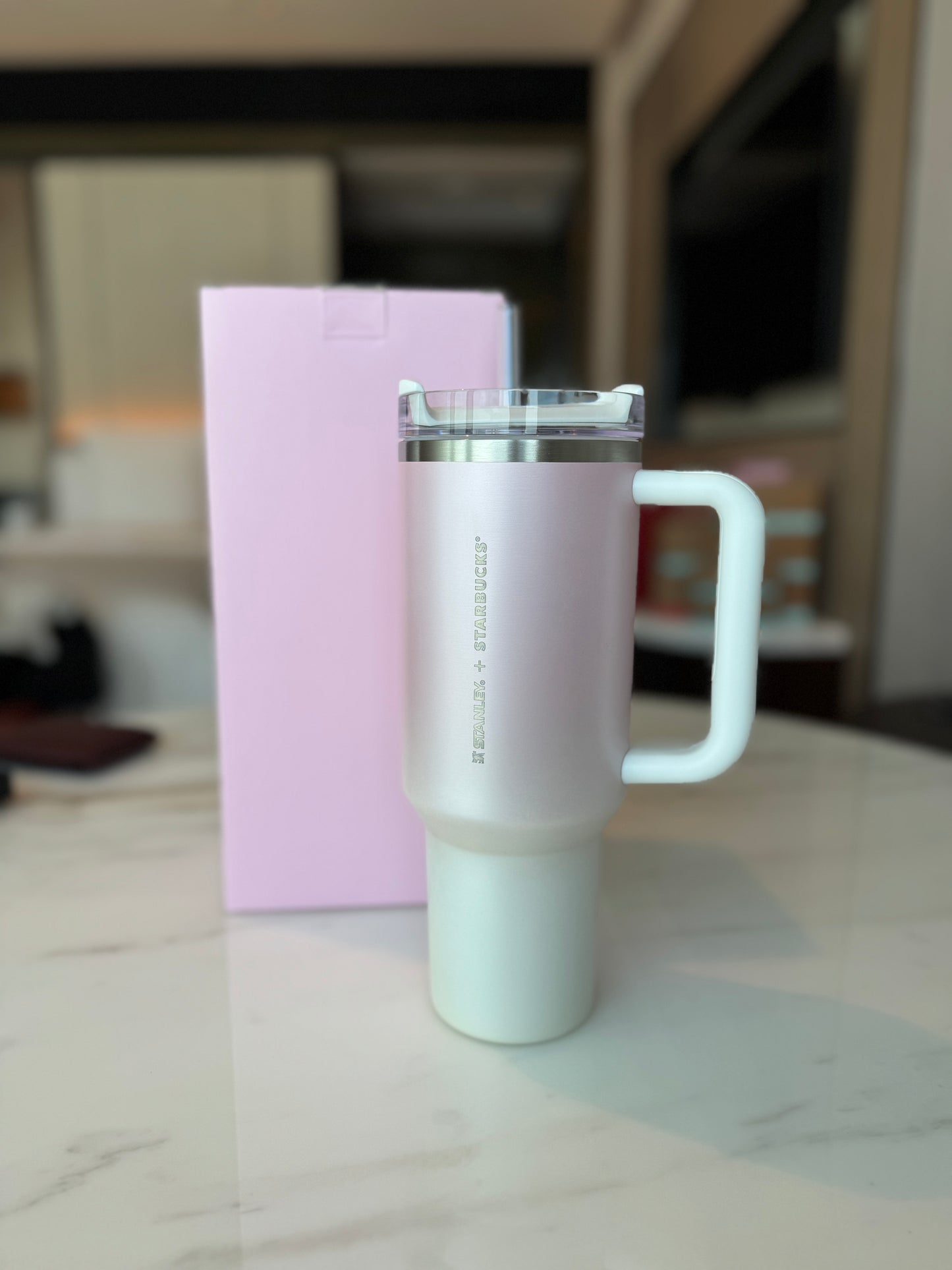 Starbuck X stanley tumbler 1183 ml