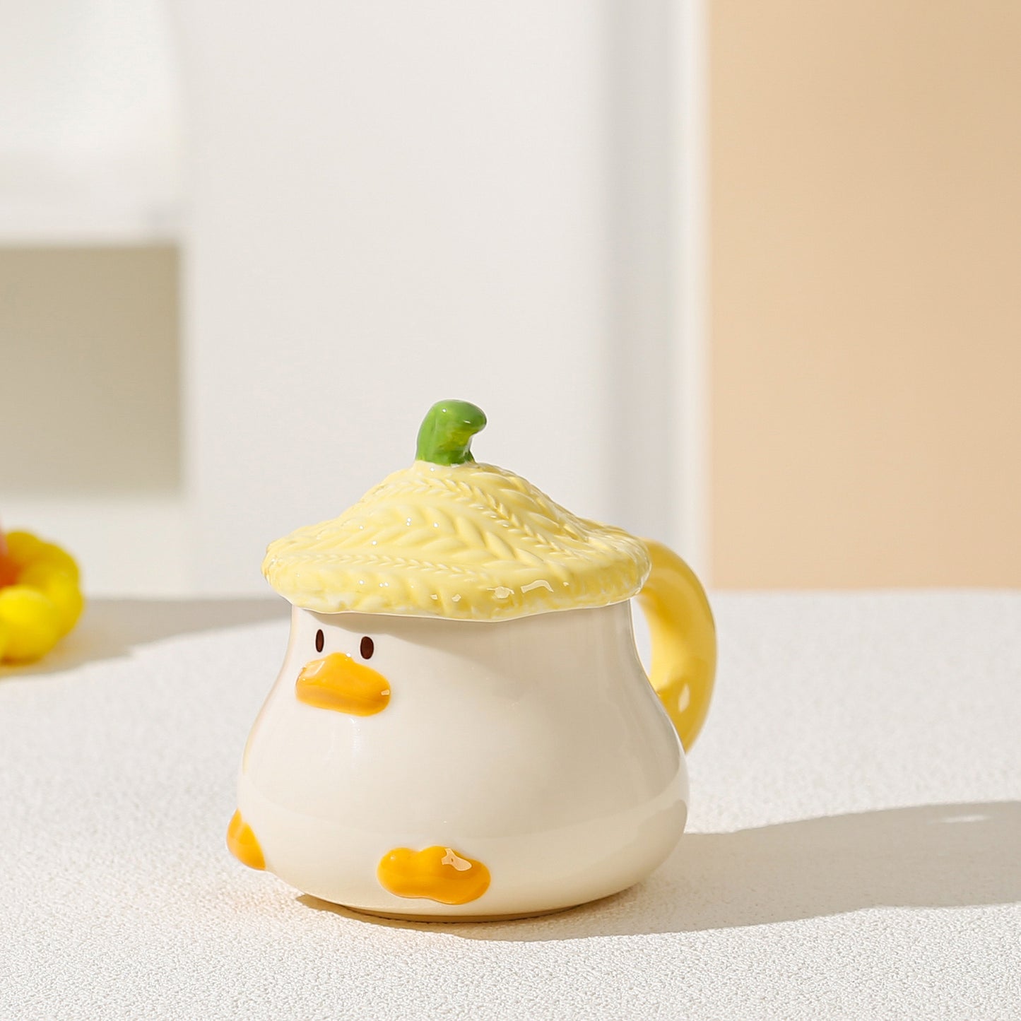 Duck mug