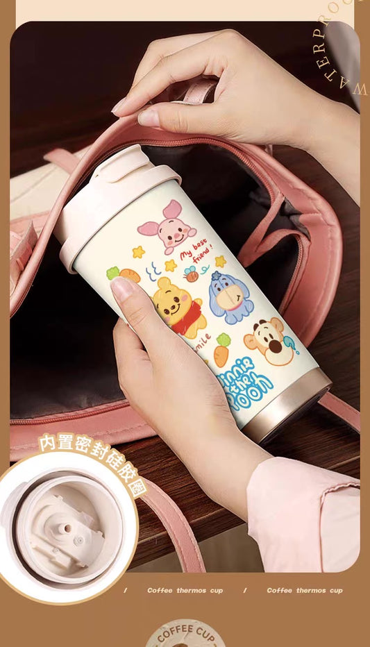 Winnie the Pooh thermo cup