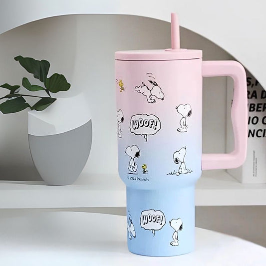 Snoopy Tumbler