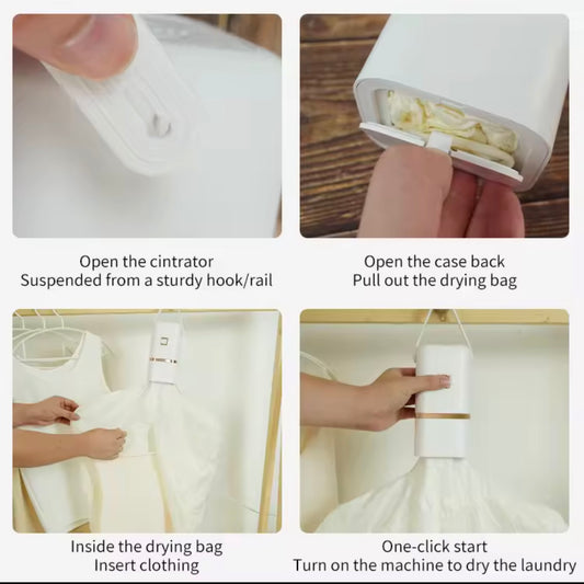 Portable Small Air Dryer