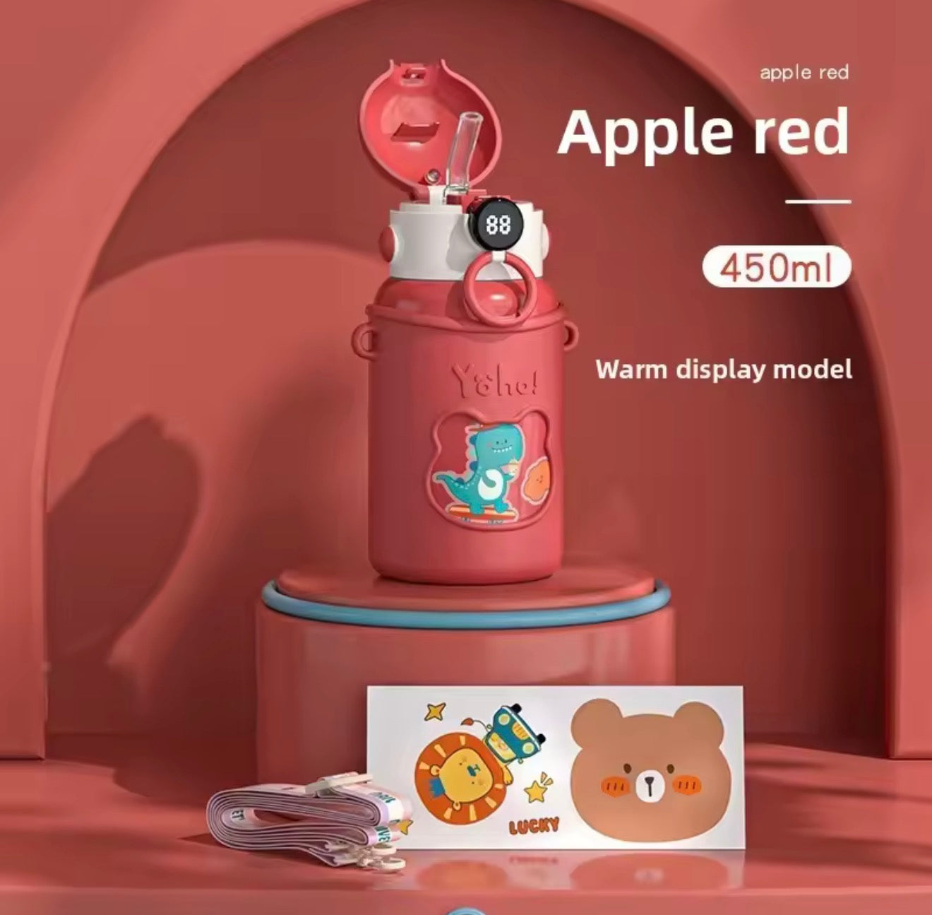 Digital Portable Children's Thermal