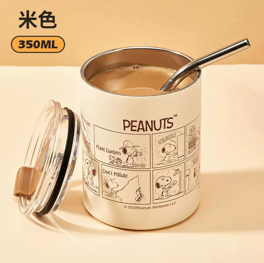 Snoopy Thermo cup