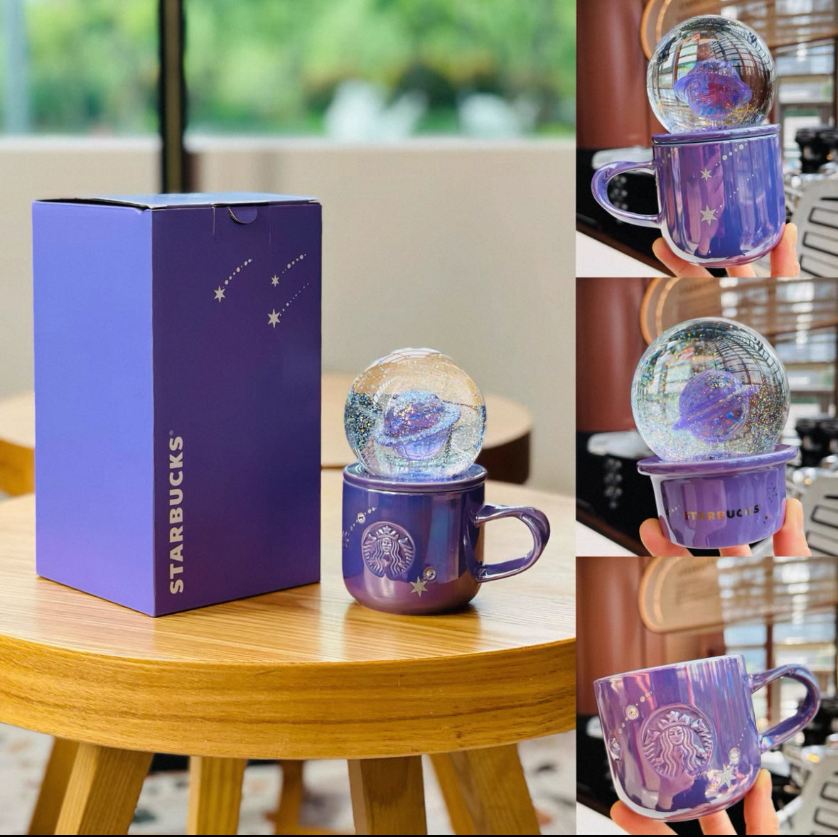 Starbucks universe