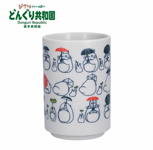 Ghibli japanese mug