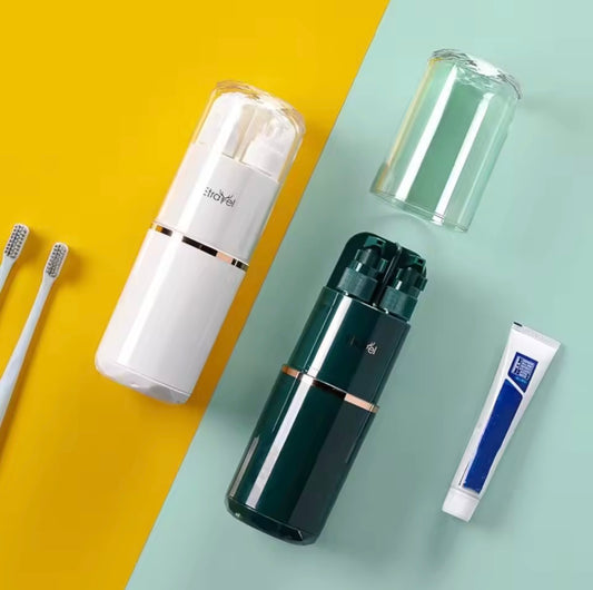 5 in 1 travel refillable dispenser