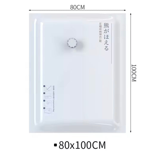 Vacuum Compression Bag Storage Bag