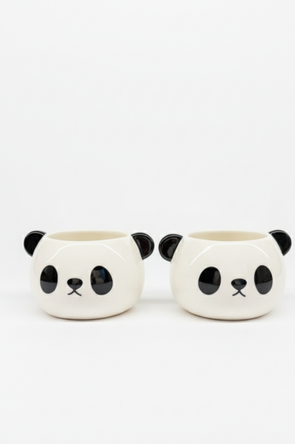 Panda tea set - Japan