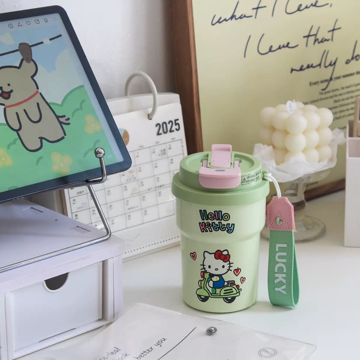 Hello Kitty Thermo cup