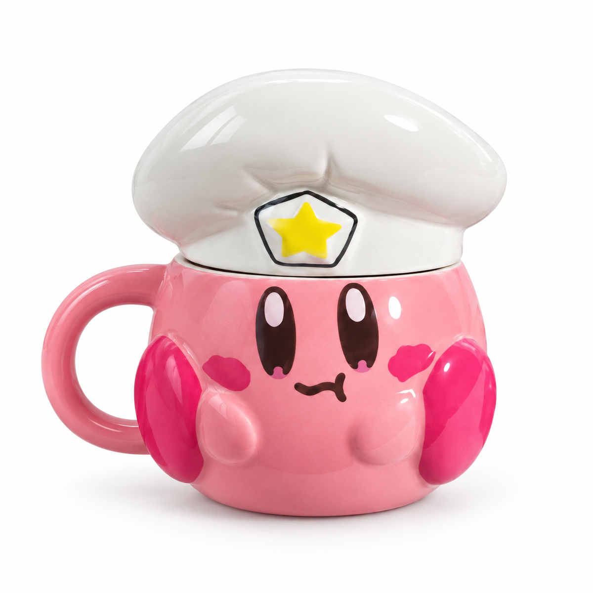 Creative Kirby Ceramic Mug
