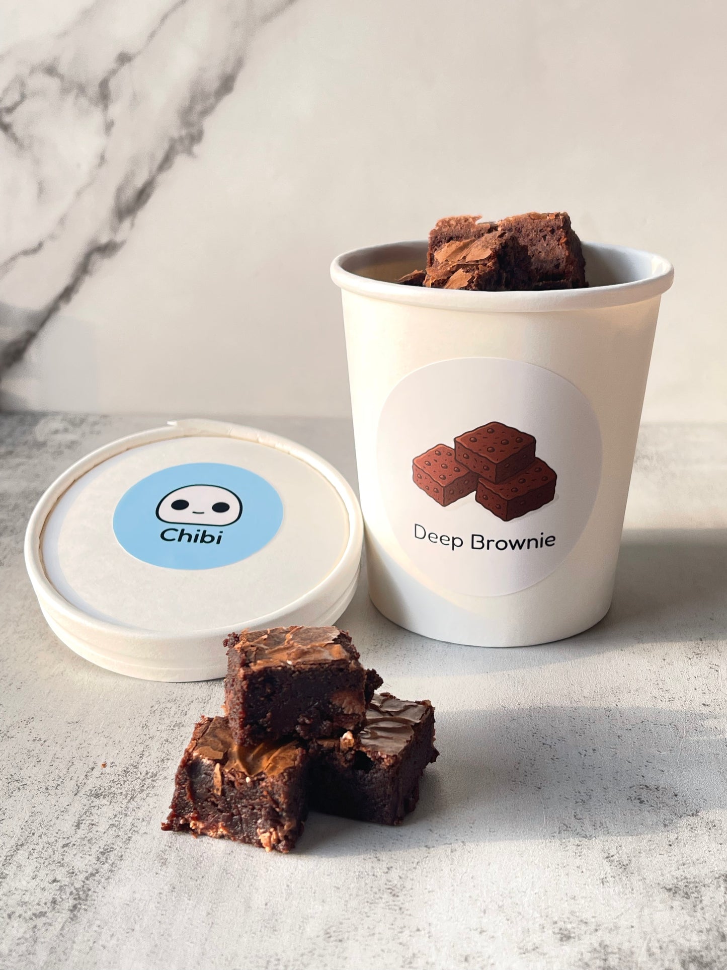 Deep Brownie