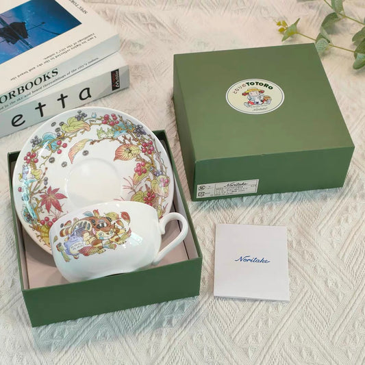 Totoro tea cup “ 1st Class Copy “