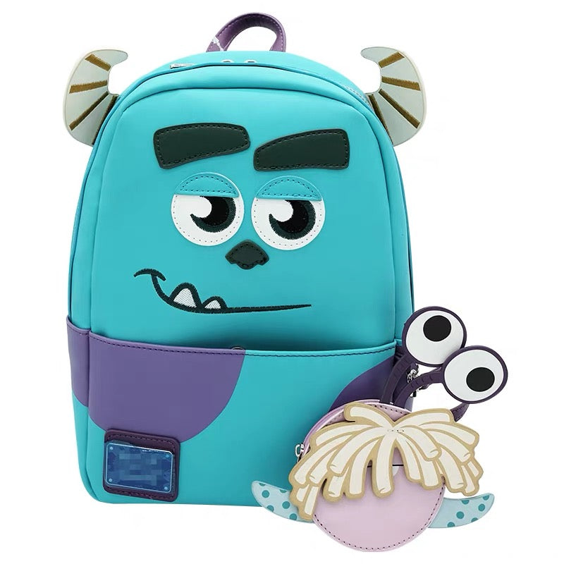 Monster Buddy Backpack