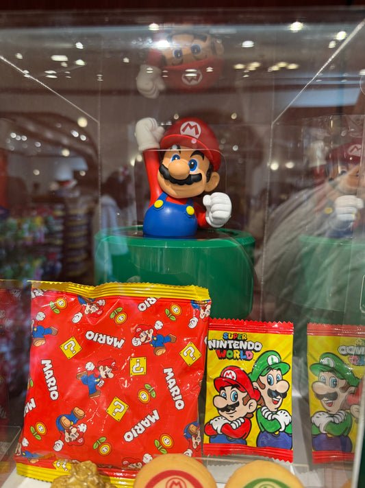 Super Mario Pipe - Universal Studios Japan